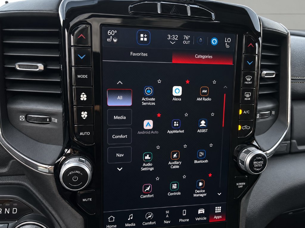2024 RAM Ram 1500 Pickup Laramie - Photo 28