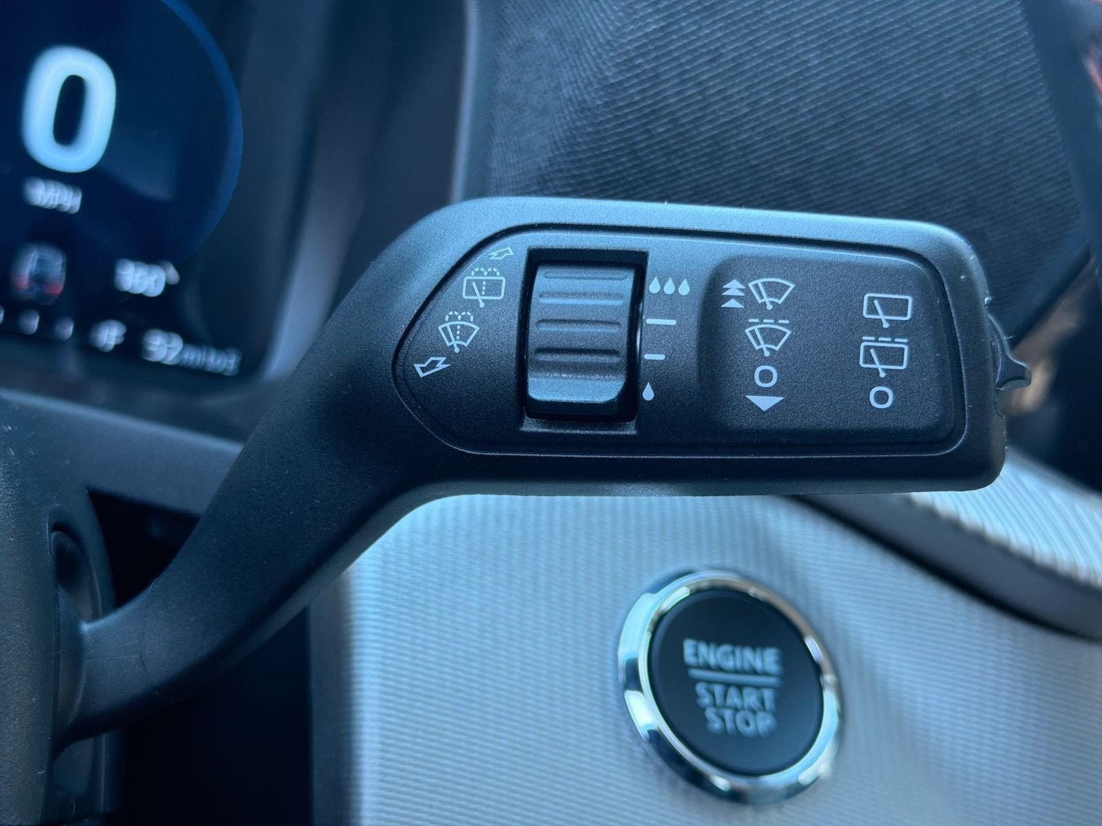 New 2026 Vapor Blue Metallic Ford Active image 28