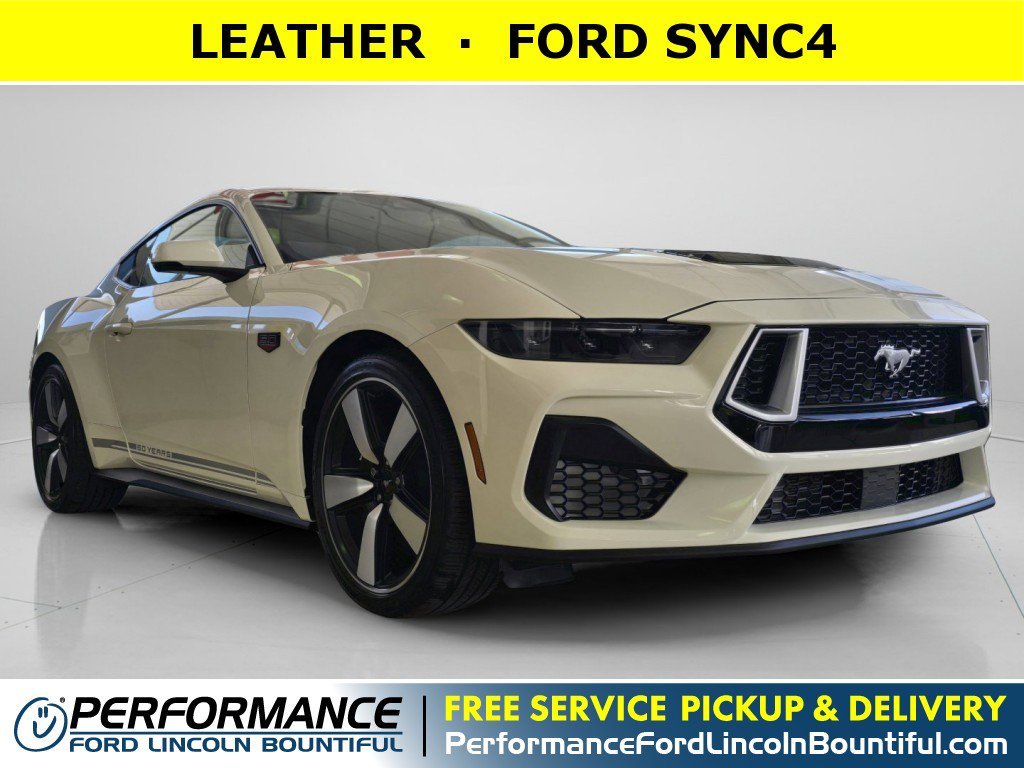 2025 Ford Mustang GT Premium Fastback's photo