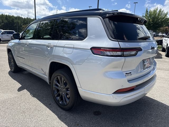 New 2026 Silver Jeep Limited Reserve image 5