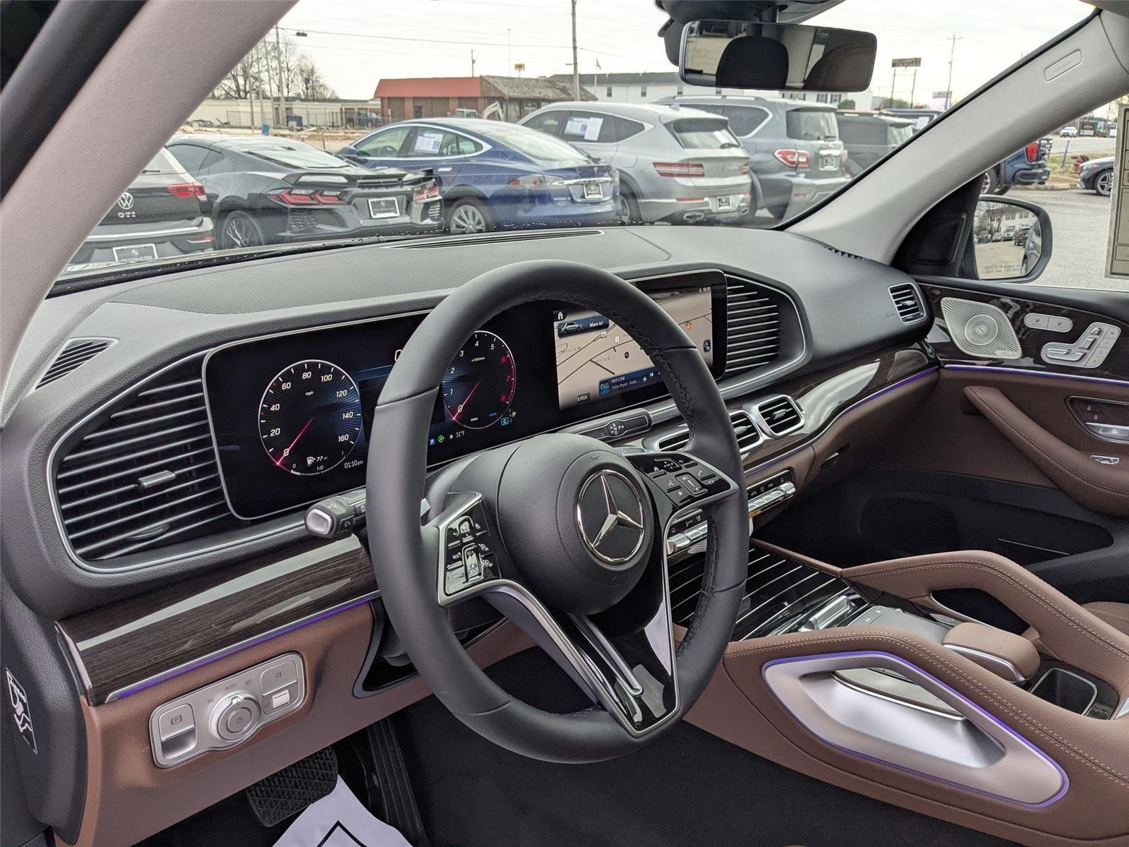 New 2026 Black Mercedes-Benz GLE 450 image 12