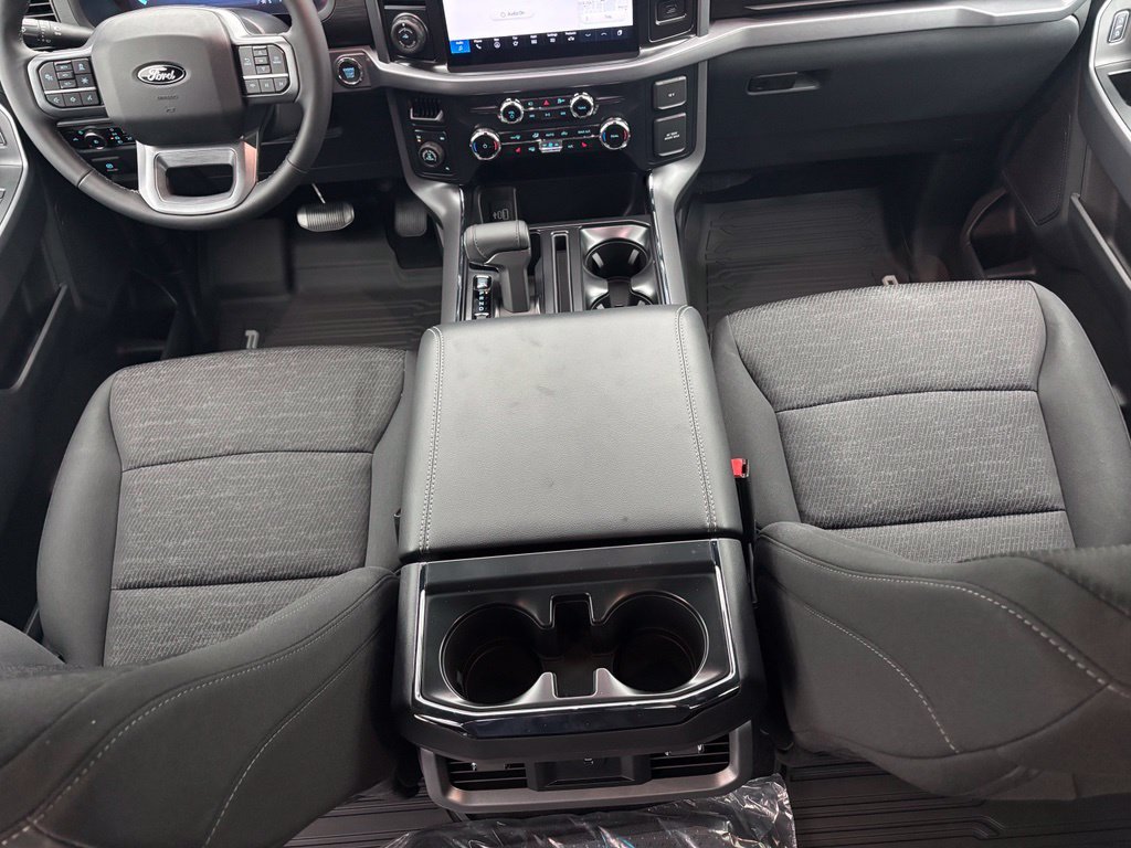 New 2026 Black Ford XLT image 39