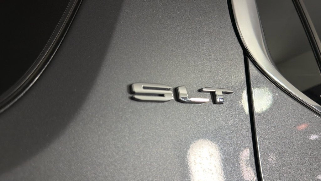 Certified Used 2021 SATIN STEEL METALLIC GMC SLT image 42
