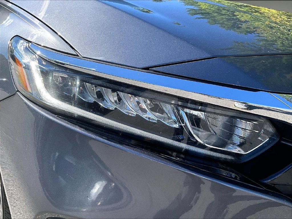 Used 2020 Gray Honda LX image 33