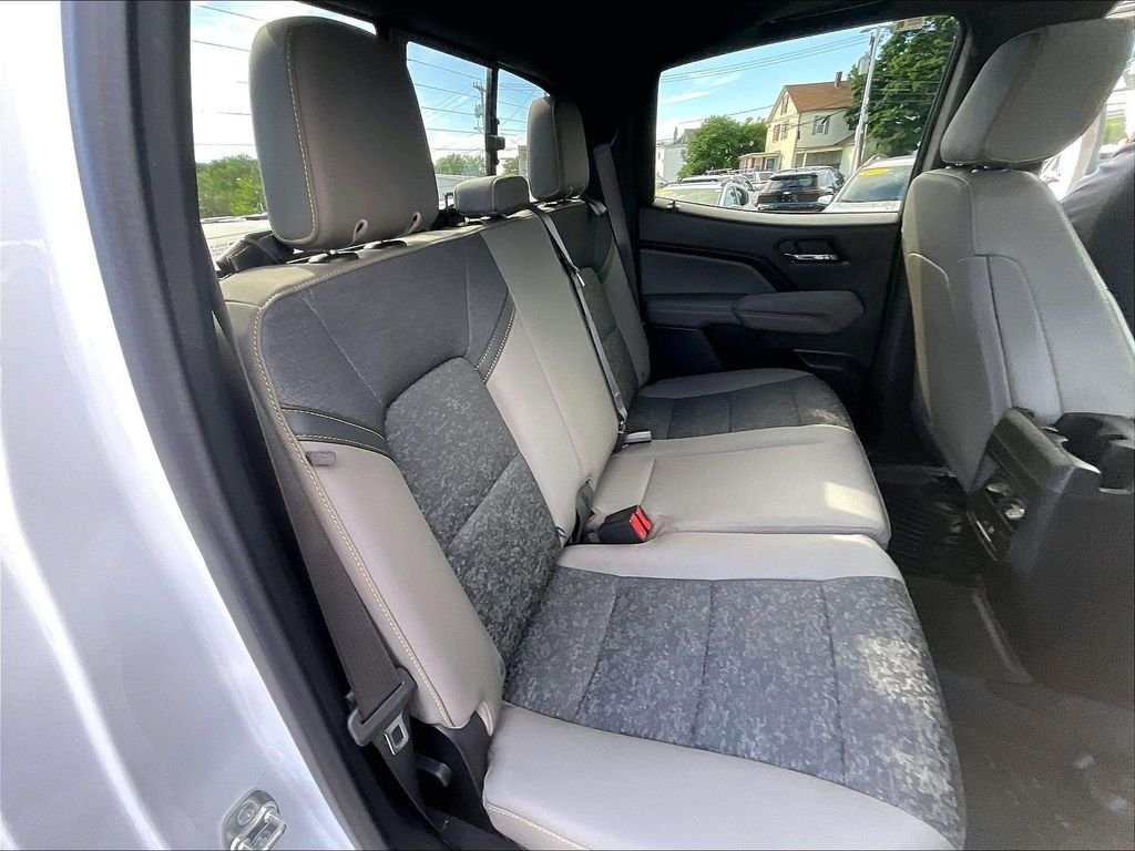 Used 2024 White Chevrolet ZR2 image 16