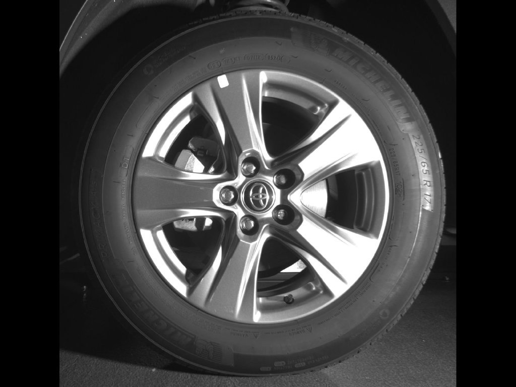 Used 2024 Blue Toyota XLE image 20
