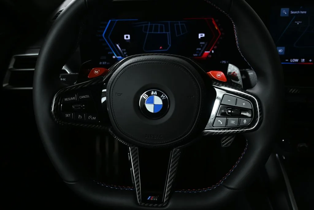 New 2026 Black BMW Base image 18