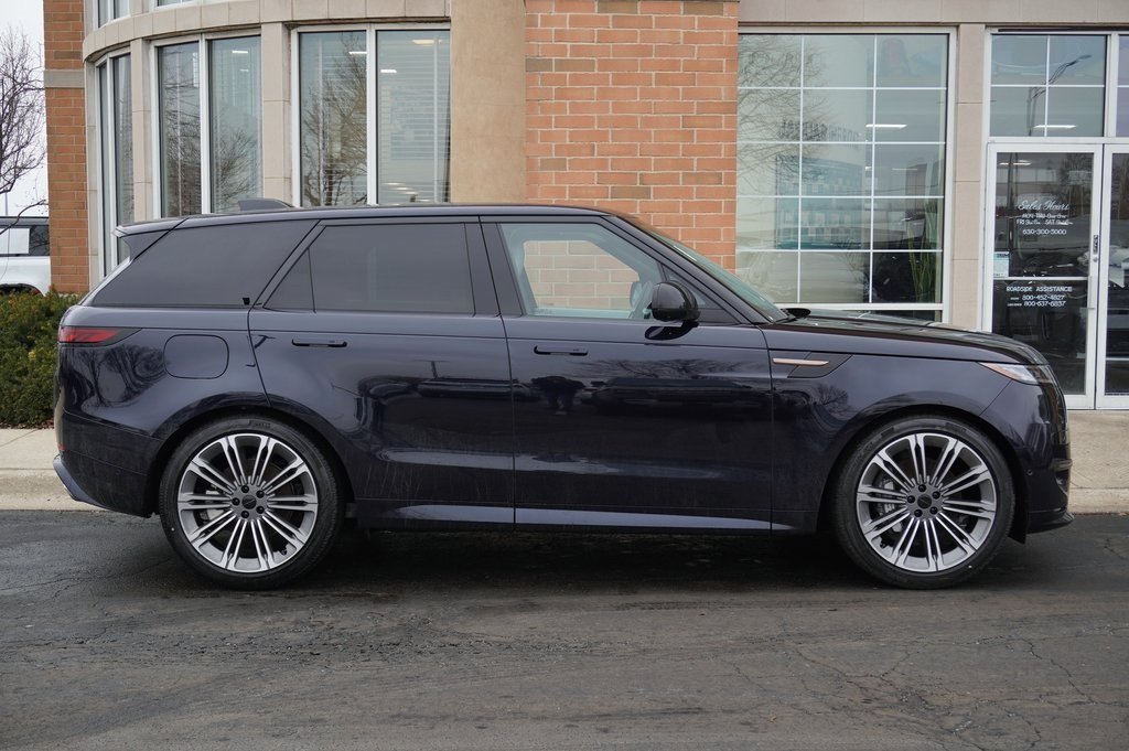 2026 LAND ROVER RANGE ROVER SPORT - Image 6