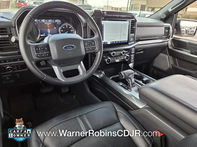 Used 2023 White Ford XLT image 9