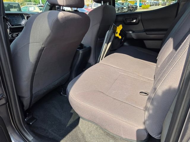 Used 2019 Gray Toyota TRD Sport image 12