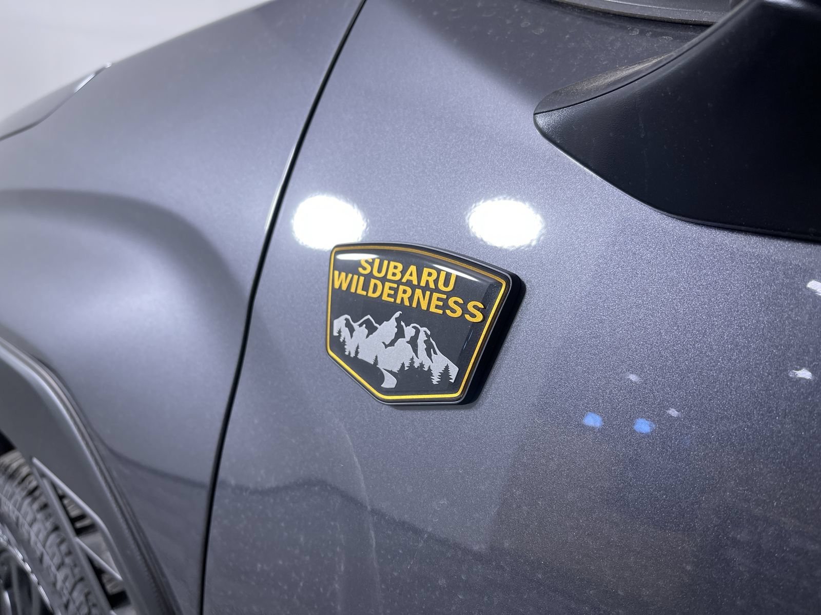 New 2026 MAGNETITE GRAY METALLIC Subaru Wilderness image 25