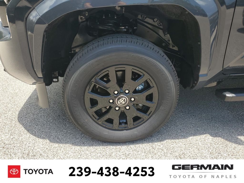 New 2026 Underground Toyota  SR5 image 11