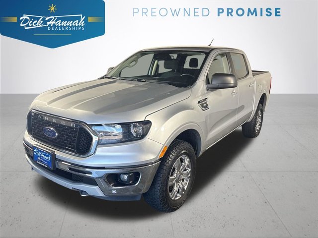 2019 Ford Ranger XLT