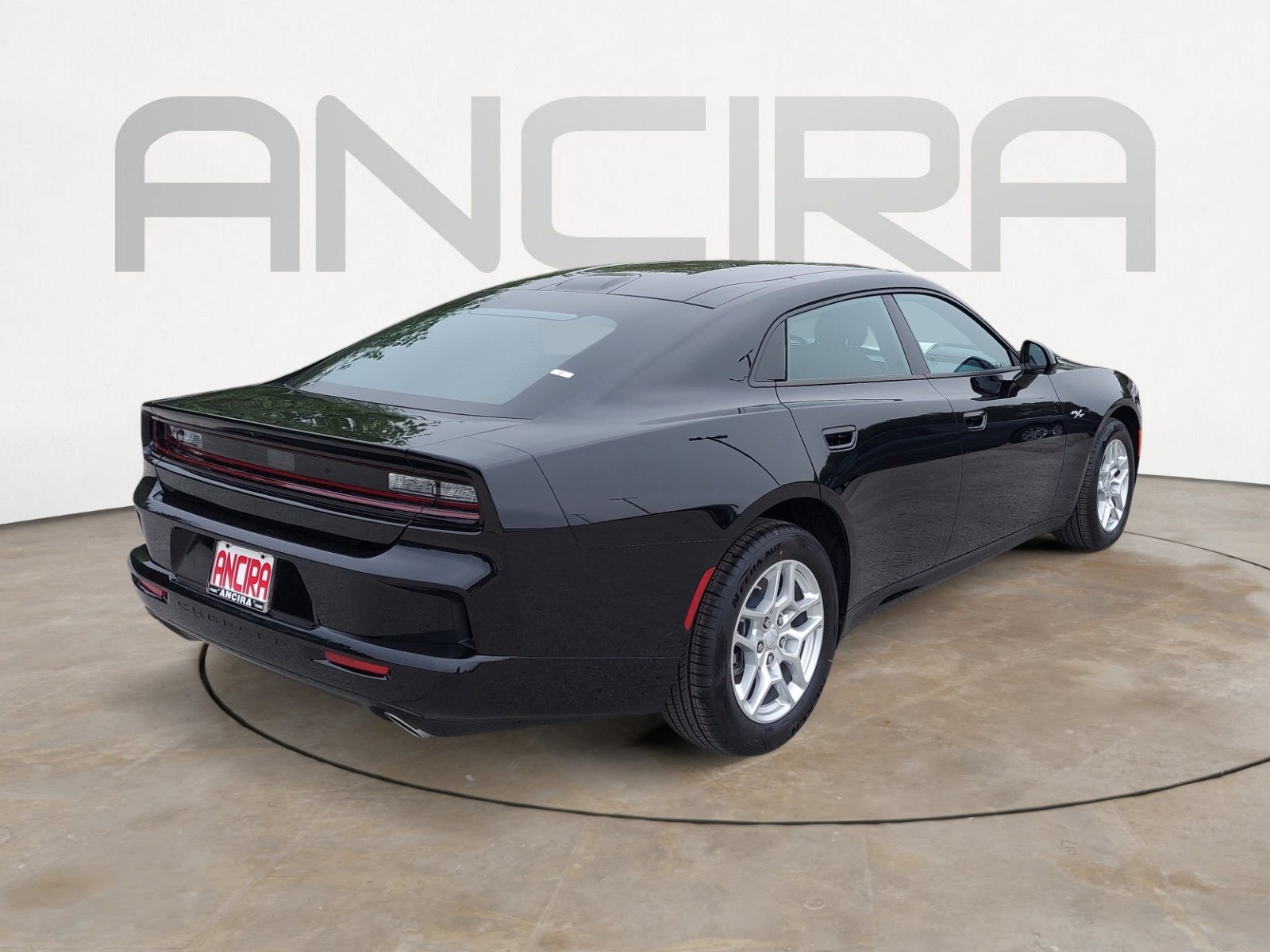 New 2026 Diamond Black Crystal Pearlcoat Dodge R/T image 10