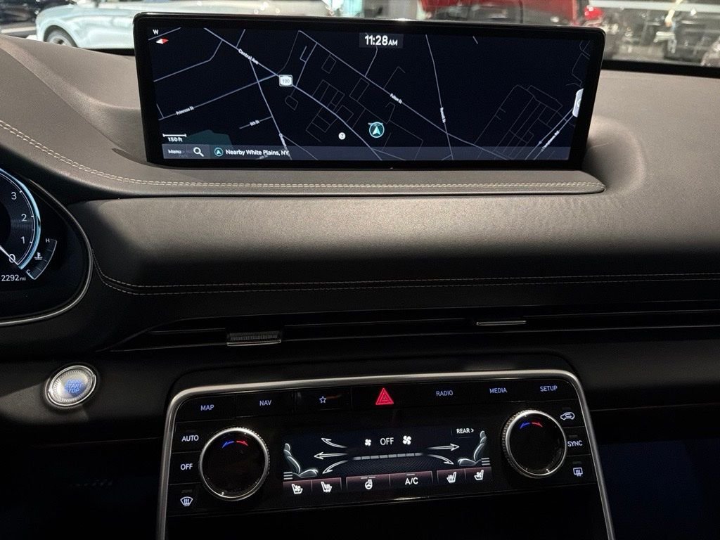 2024 GENESIS GV80 Standard - Photo 10