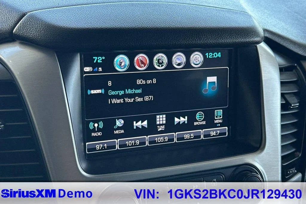 2018 GMC Yukon SLT - Photo 28