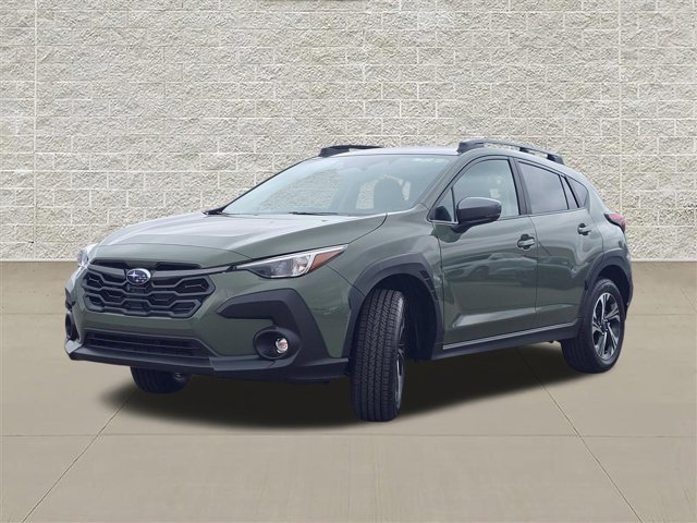 New 2026 ALPINE GREEN Subaru Premium image 3