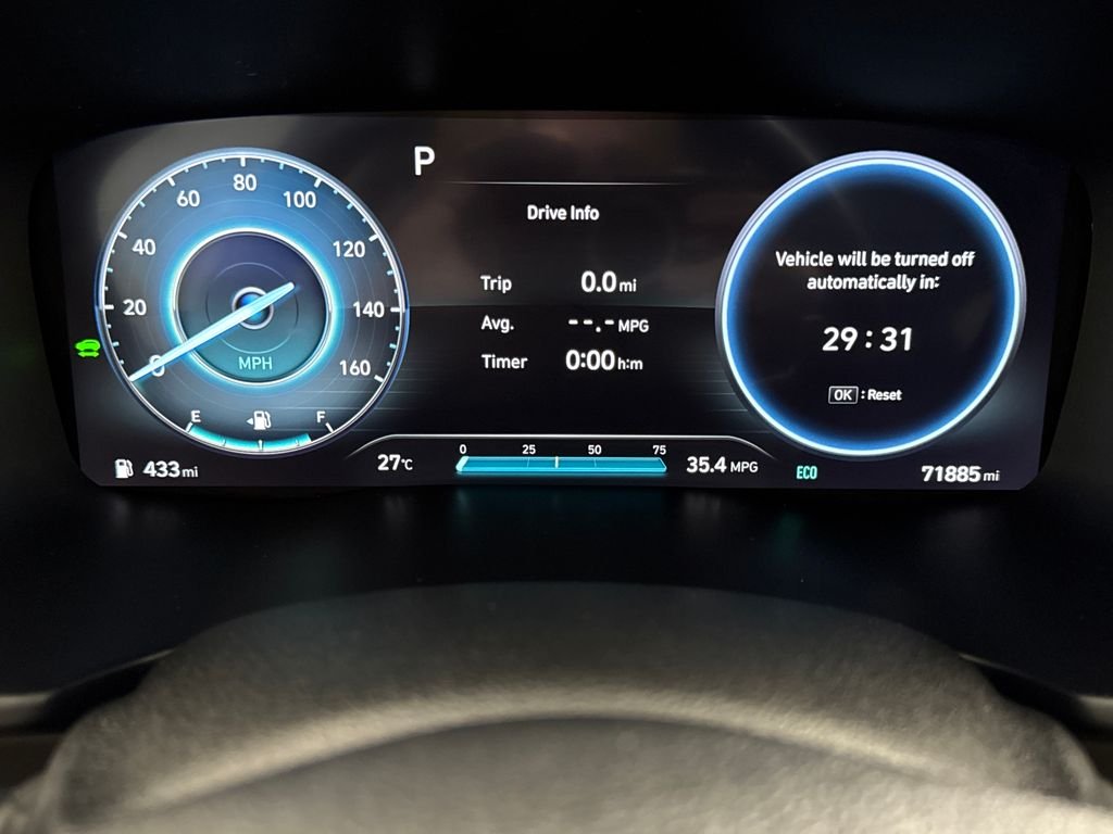 2023 Hyundai Santa Fe SEL Premium HEV - Photo 17