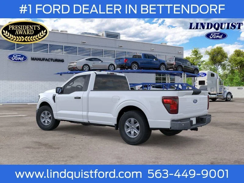 New 2026 Oxford White Ford XL image 5