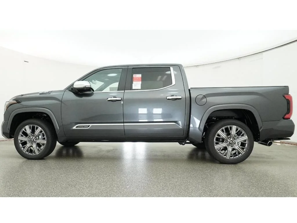 New 2026 Magnetic Gray Metallic Toyota Capstone image 41