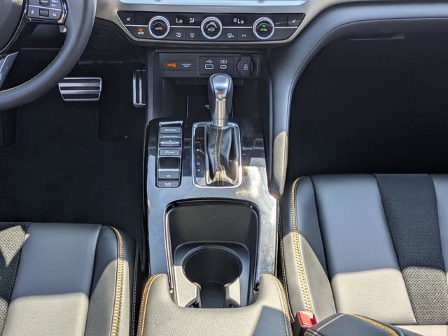 Used 2026 Blue Acura A-Spec Tech Package image 18