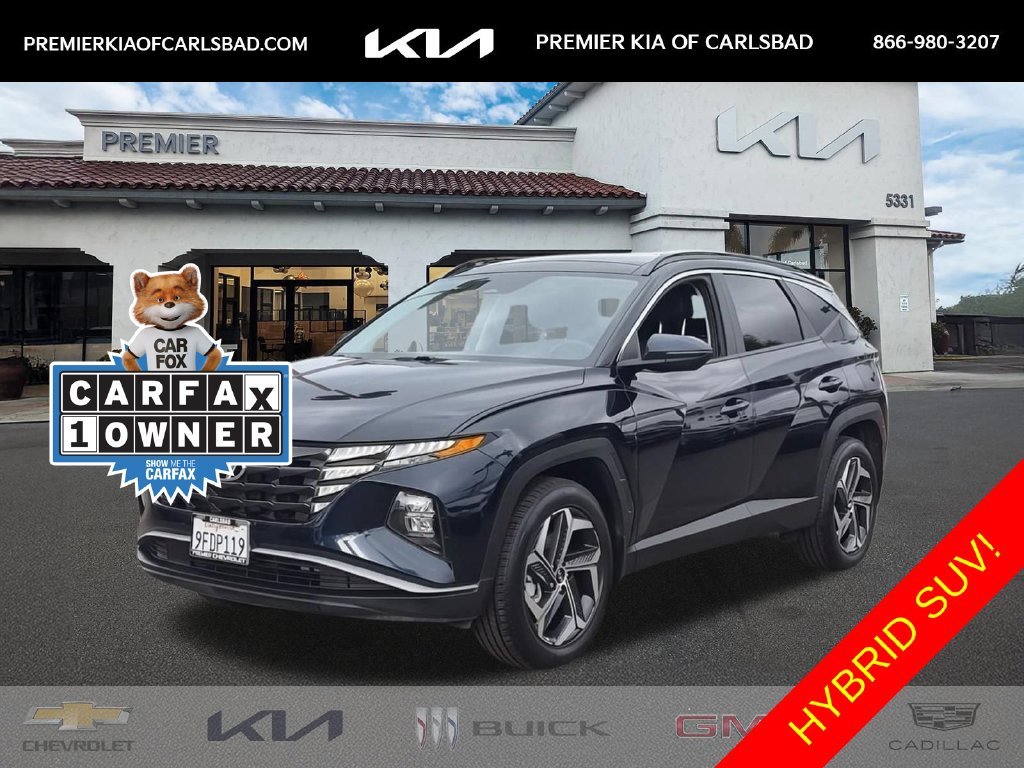 2023 Hyundai Tucson Hybrid SEL Convenience