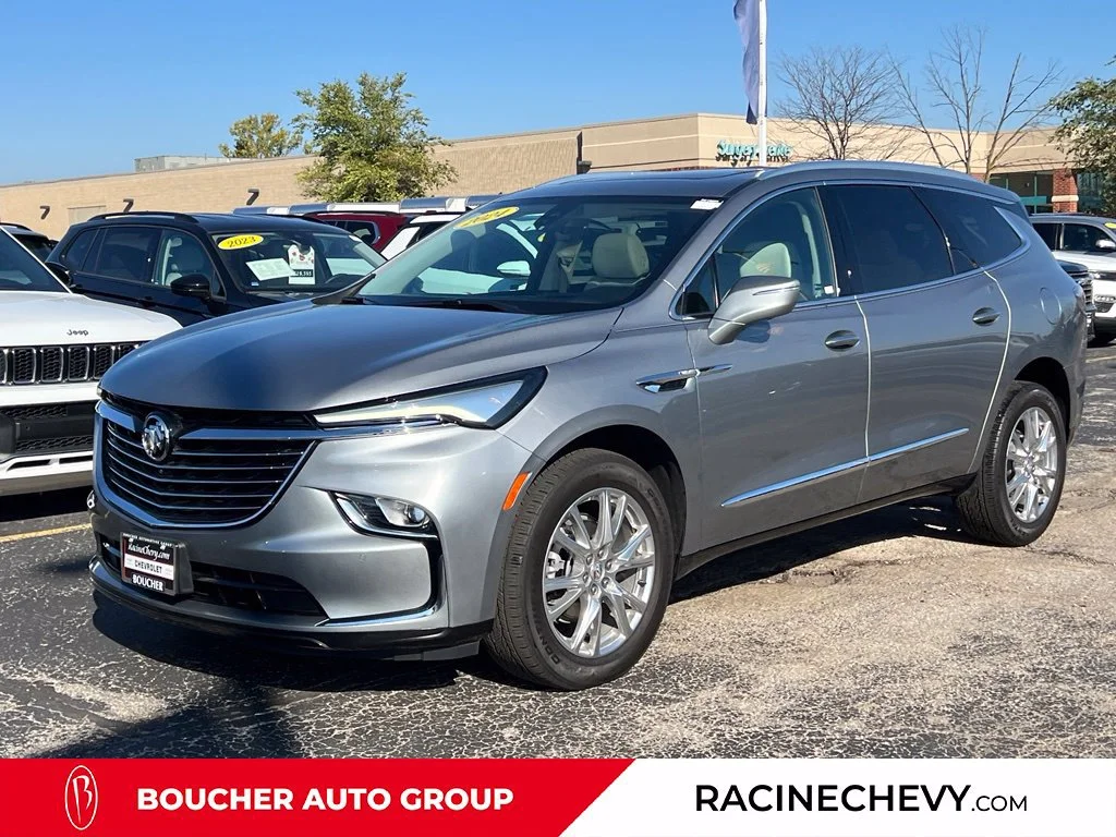 2024 Buick Enclave