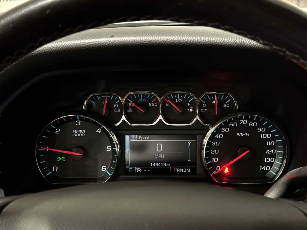 2015 Chevrolet Silverado 1500 LT - Photo 12