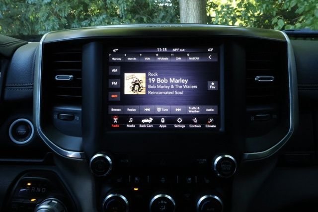 2021 RAM Ram 1500 Pickup Laramie - Photo 9