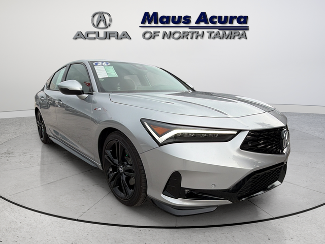 2026 Acura Integra A-Spec Tech Package