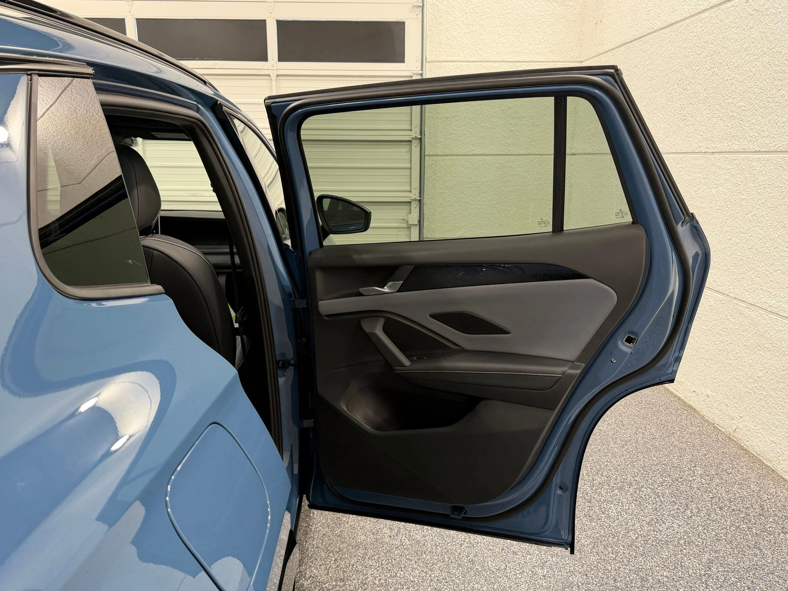 New 2026 Blue Volkswagen SE R-Line Black image 29