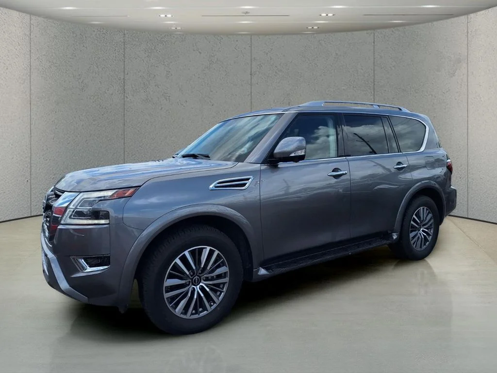 2024 Nissan Armada SL 4X2's photo