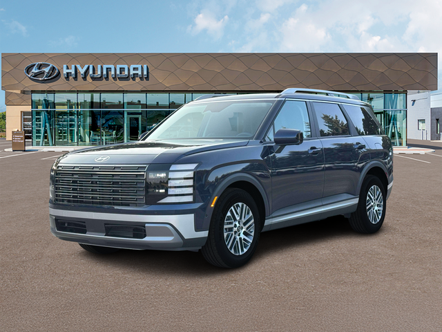 2027 Hyundai PALISADE SEL Premium AWD