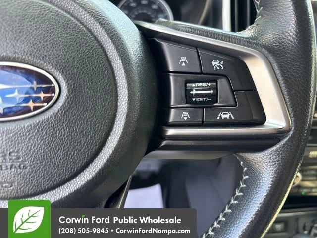 Used 2019 Gray Subaru Premium image 18