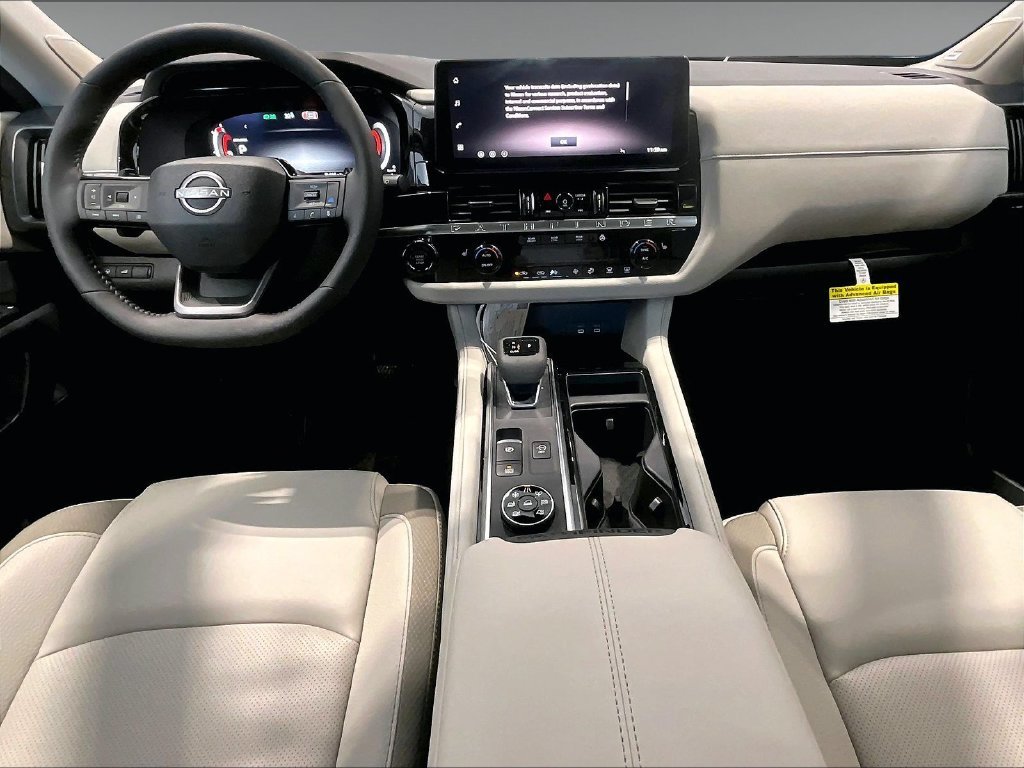 New 2026 White Nissan SL image 5