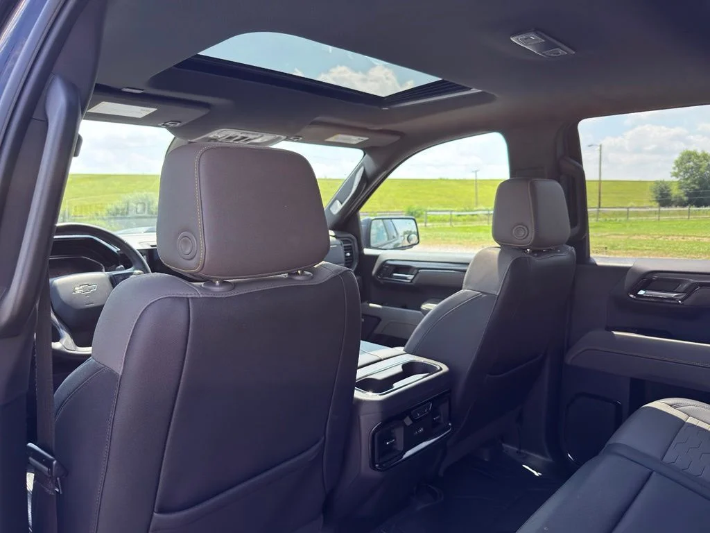 Certified Used 2024 Black Chevrolet ZR2 image 33