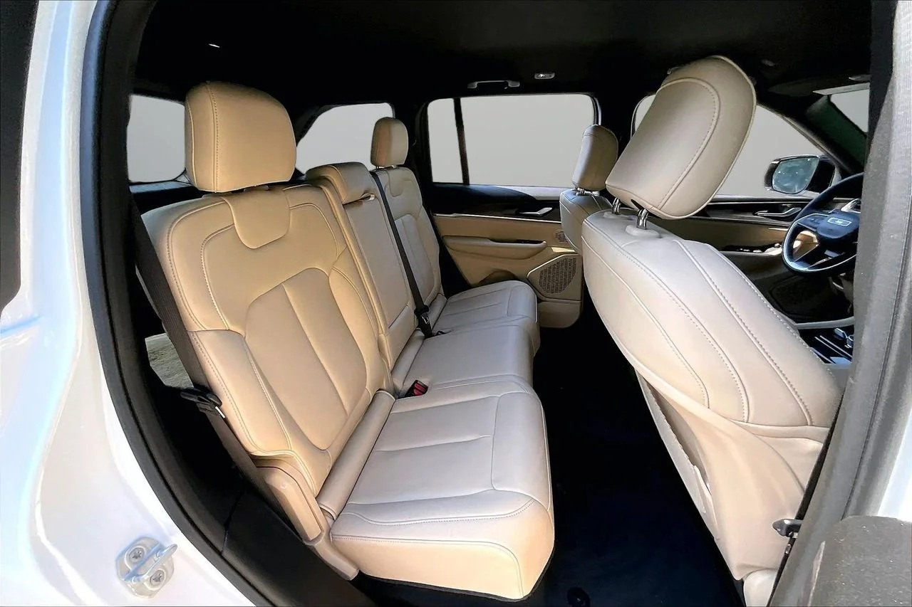 Certified Used 2023 White Jeep Limited image 24