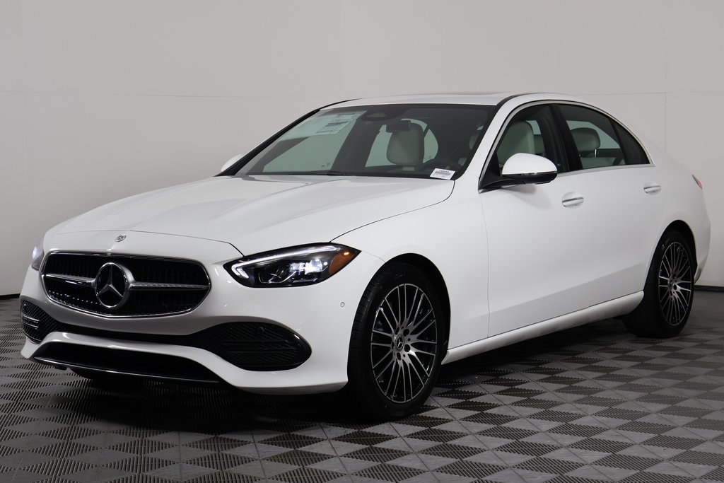 2026 Mercedes-Benz C-Class Sedan C 300
