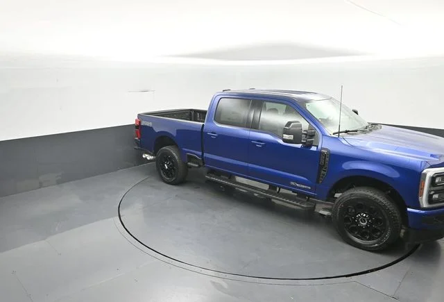New 2026 Argon Blue Metallic Ford F-250® Lariat® image 25
