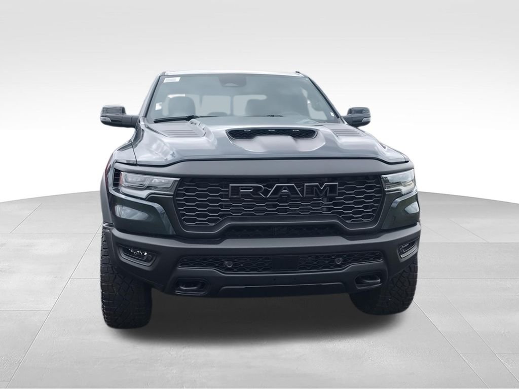 New 2026 Forged Blue Metallic Exterior Paint RAM RHO image 3