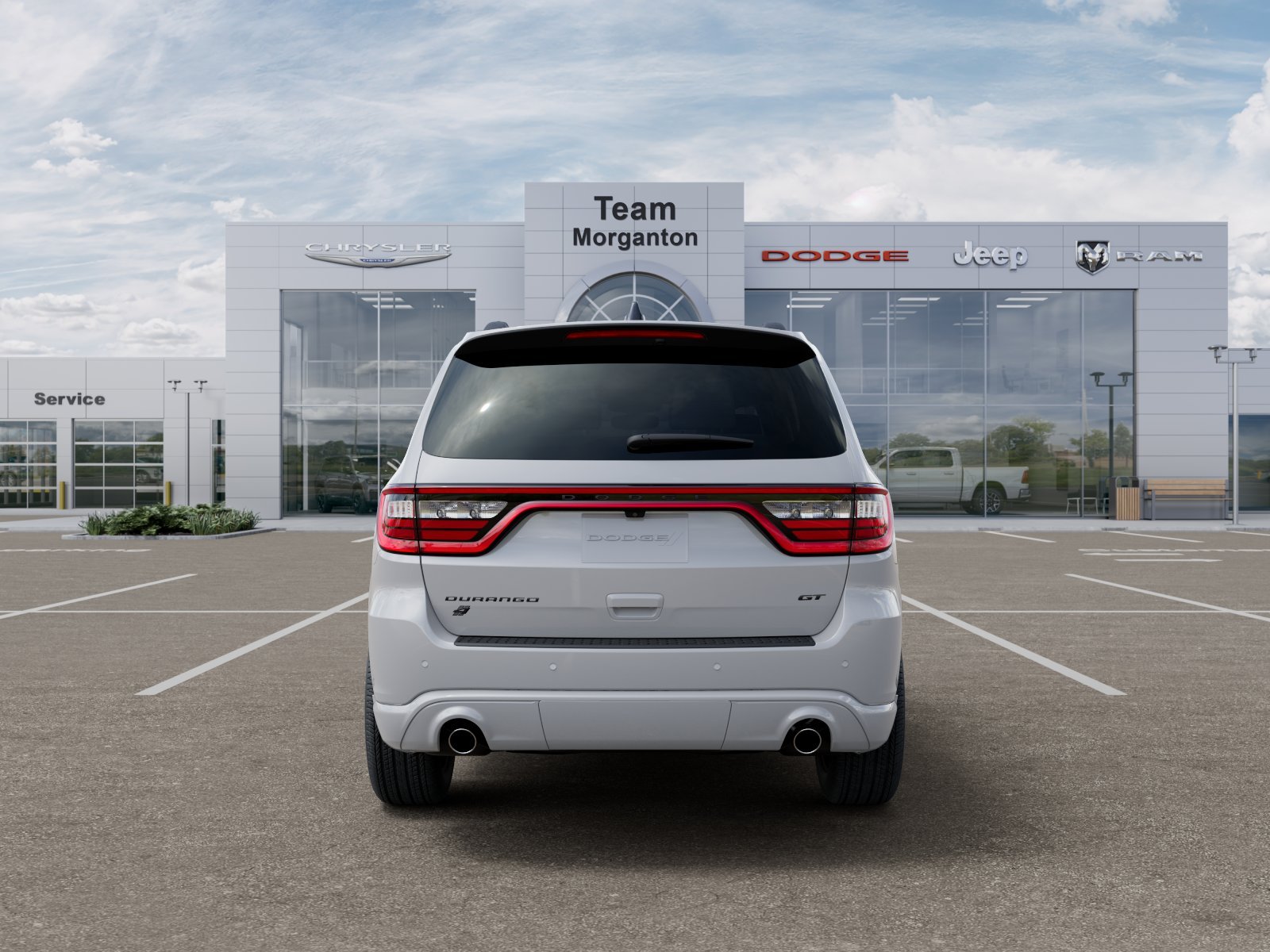 2025 Dodge Durango GT - Photo 33