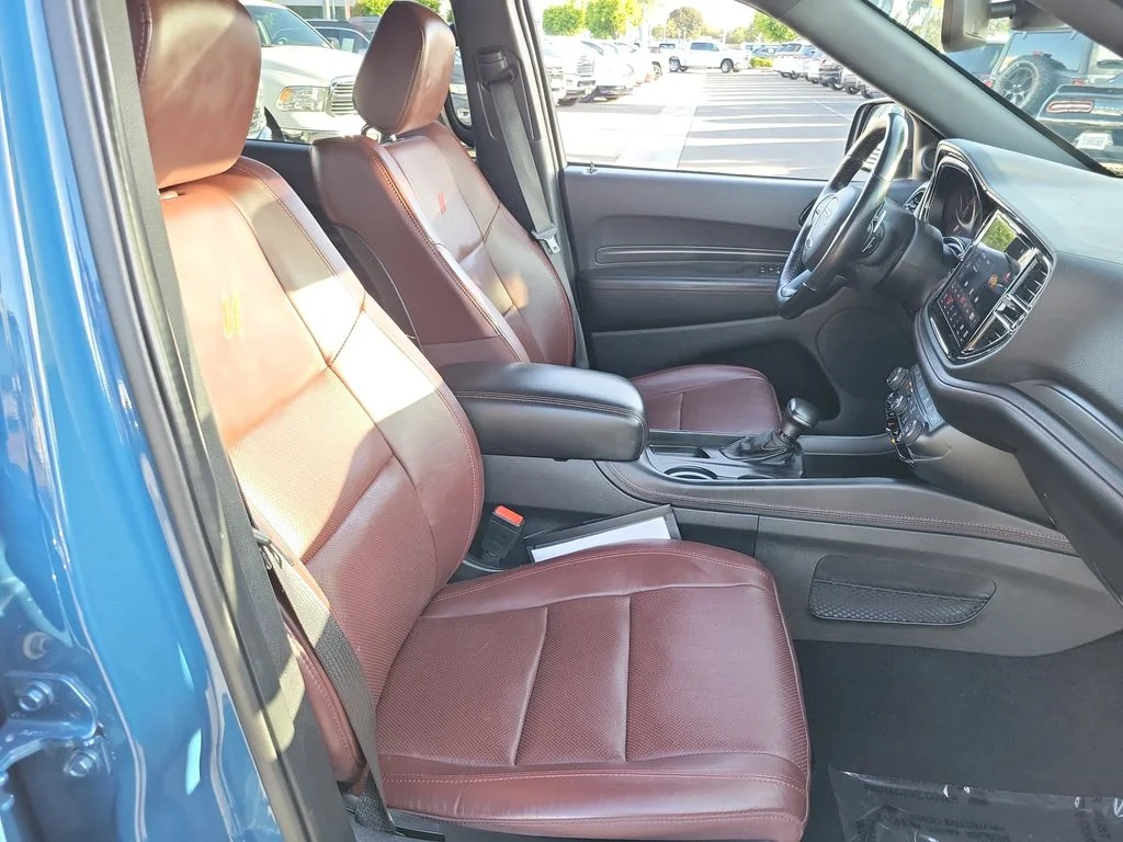 Used 2024 Blue Dodge GT Plus image 16