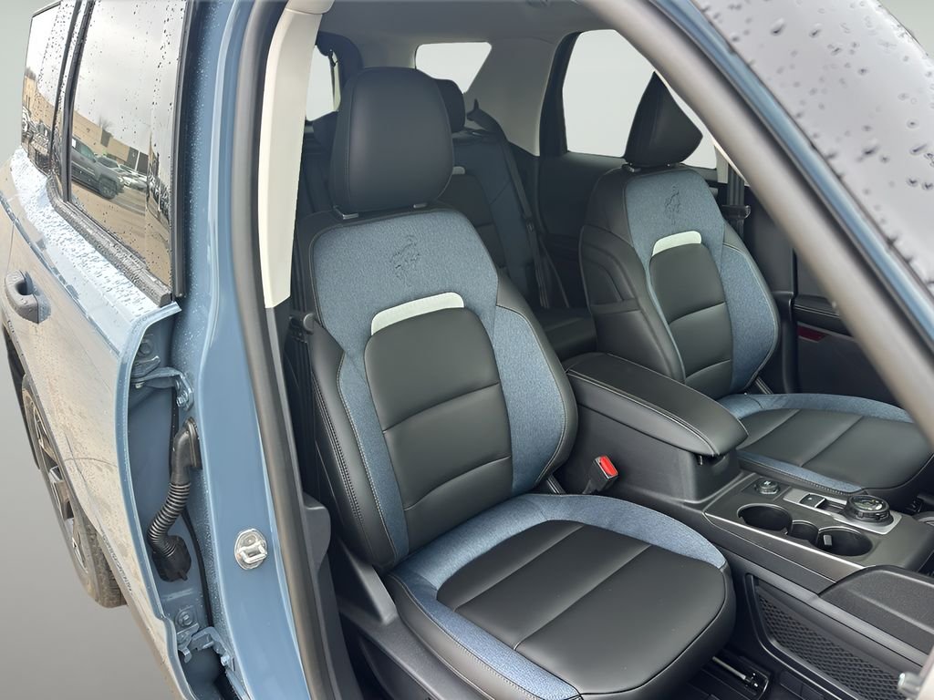 New 2026 Azure Gray Metallic Tri-Coat Ford Outer Banks® image 28