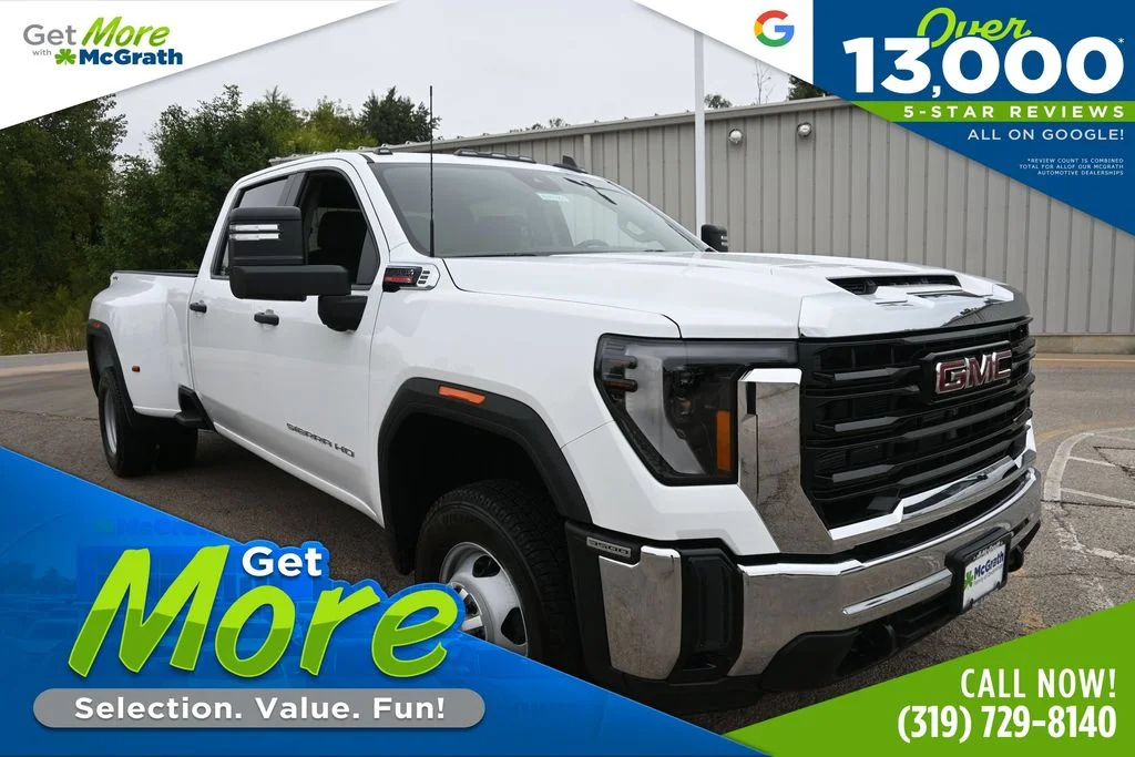 2026 GMC Sierra 3500HD