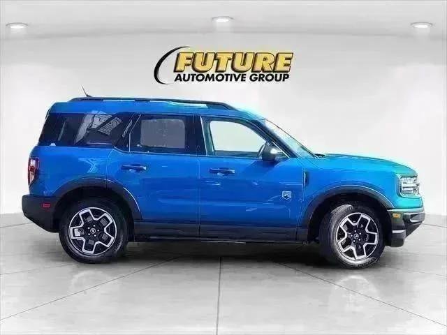 Used 2022 Blue Ford Big Bend image 9