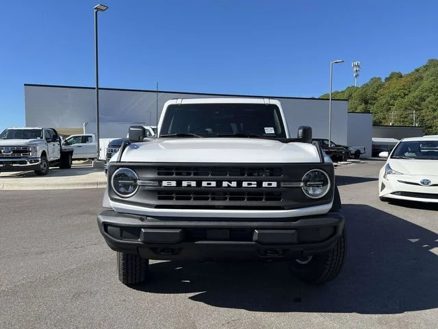 New 2026 White Ford Big Bend image 20