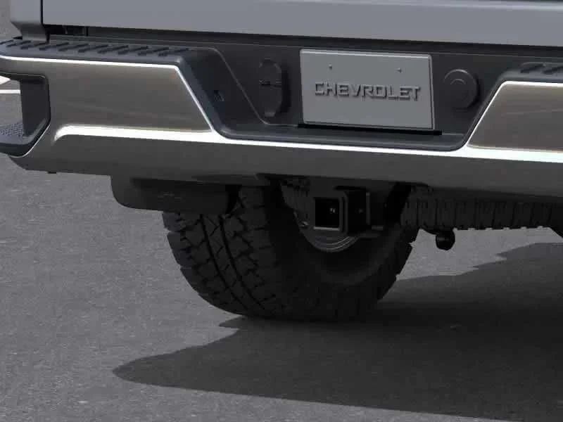 Used 2026 Sterling Gray Metallic Chevrolet LT image 10