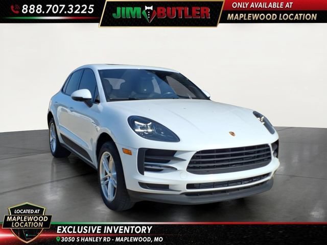 Used 2020 White Porsche Y image 6