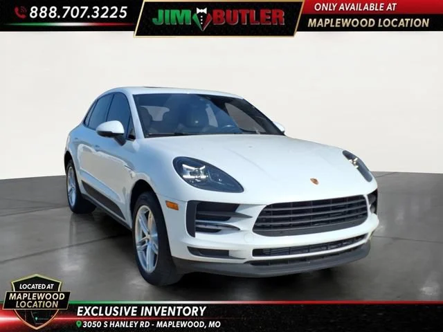 Used 2020 White Porsche Y image 6