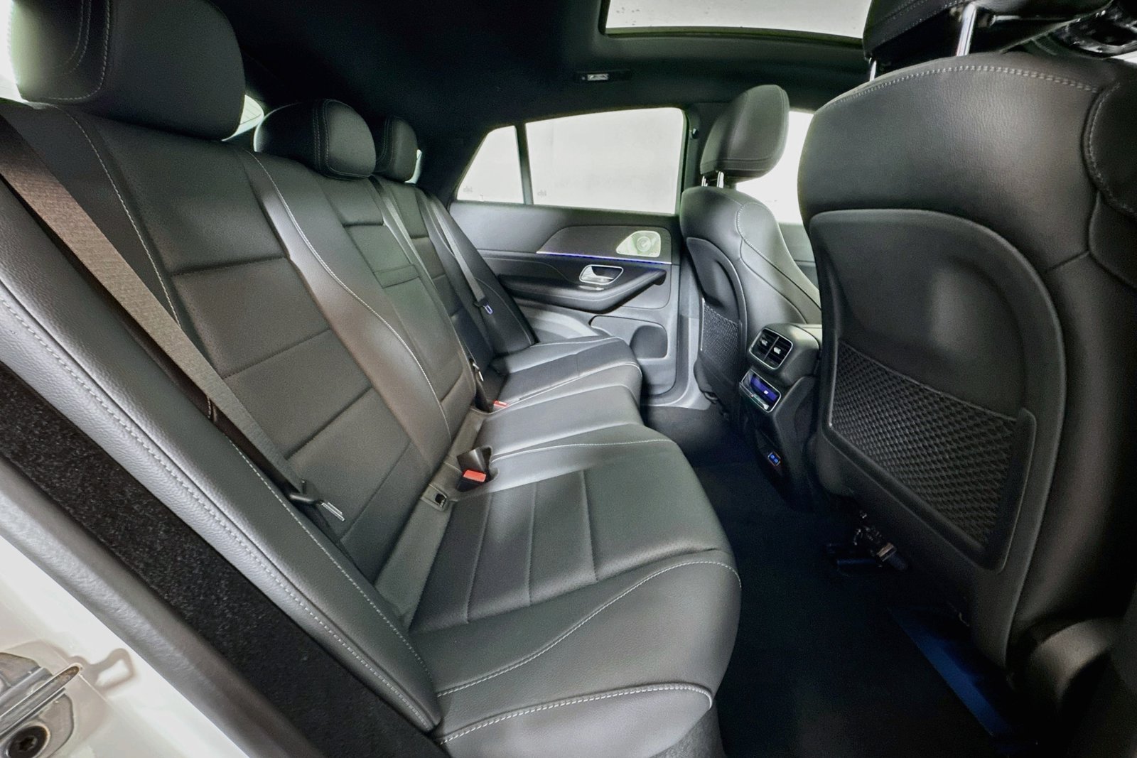 New 2026 Polar White Mercedes-Benz GLE 450 image 25